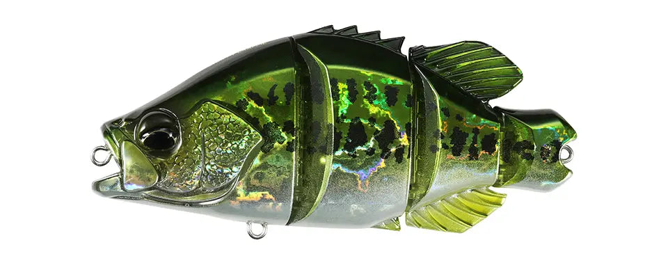 Duo Realis Snapy Crappie 95cm 30gr Cda3053 Noike Bass