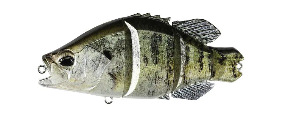 Duo Realis Snapy Crappie 95cm 30gr Acc3532 White Crappie