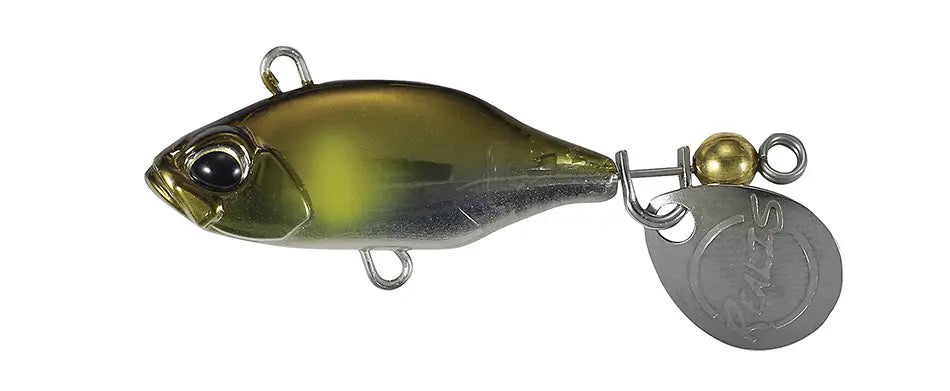 Duo Realis Spin 30 3.0cm 5gr Cra3050 Half Mirror Ayu