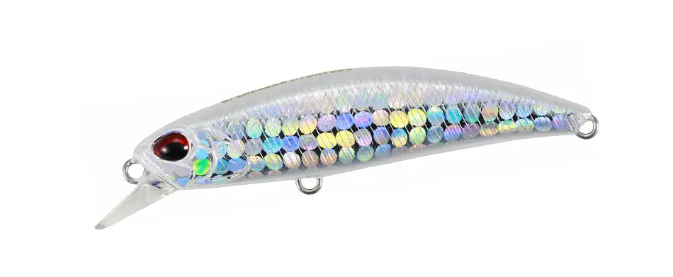 Duo Spearhead Ryuki 60s Sw 6cm 6.5gr Aqa0111 White Glow