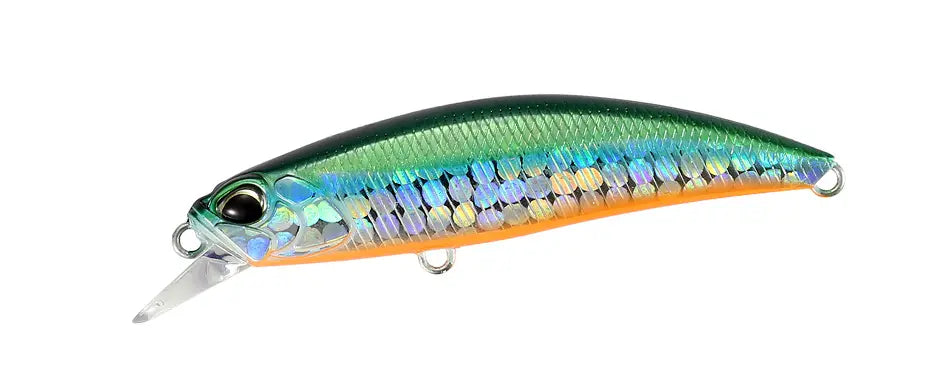 Duo Spearhead Ryuki 60s Sw 6cm 6.5gr Aqa0283 Tiranga Ob
