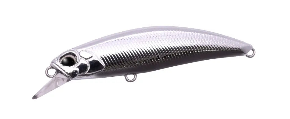 Duo Spearhead Ryuki 60s 6cm 6.5gr Mcc0522 Uv Silver Slash B