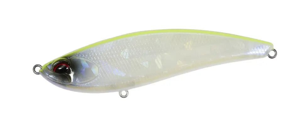 Duo Bayruf Bulk 95f 8.8cm 14gr Clb0230 Ghost Pearl Chart