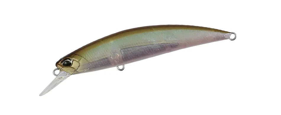 Duo Spearhead Ryuki 80s 8cm 12gr Gea3006 Ghost Minnow