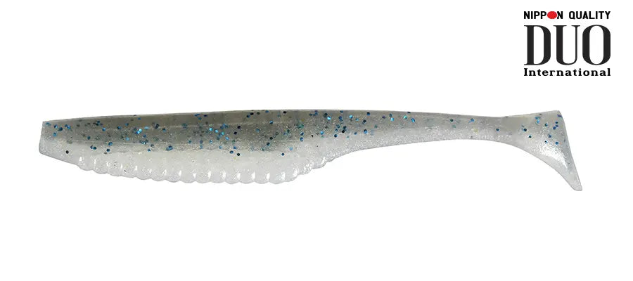 Duo Realis Versa Shad 3 7.6cm F104 Smokey Magic