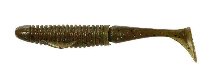 Duo Realis Boostar Wake 3.5 8.8cm F018 Green Pumkin Red Flake