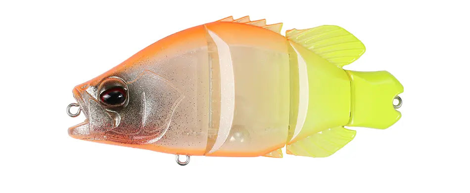 Duo Realis Dead Drift 95 9.5cm 28gr Ccc0556 Double Orange Ch Tail
