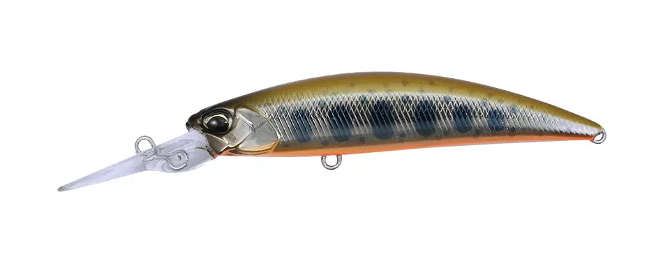 Duo Spearhead Ryuki 70mdf 7cm 5.4gr Mcc4018 Brown Back Yamame Ob