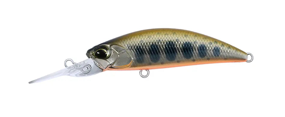 Duo Spearhead Ryuki 50mdf 5cm 3.2gr Mcc4018 Brown Back Yamame Ob