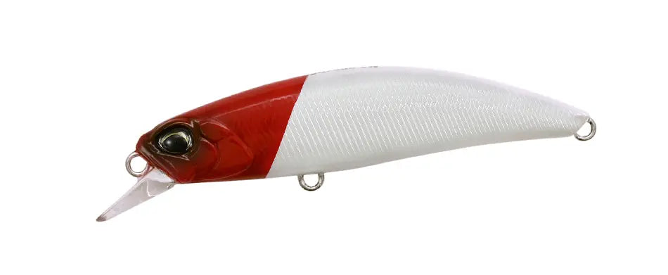 Duo Spearhead Ryuki 60s Sw 6cm 6.5gr Acc0001 Pearl Red Head