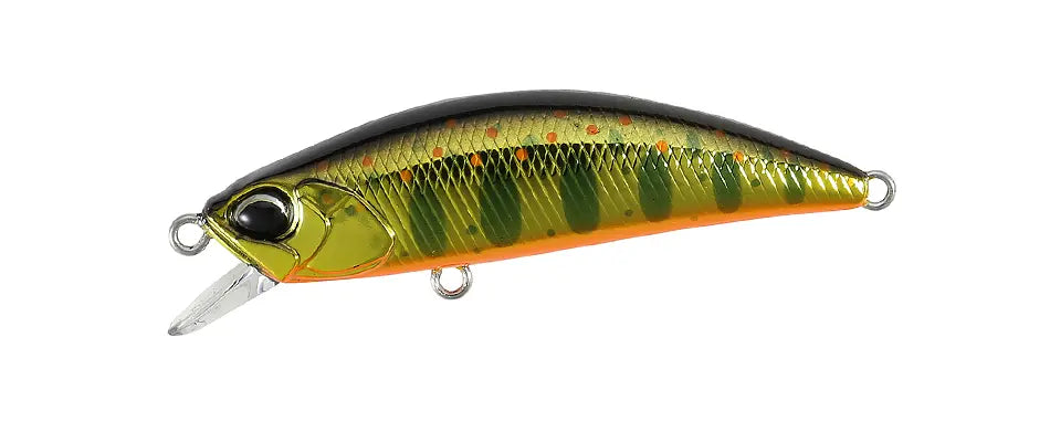 Duo Spearhead Ryuki 50sp 5cm 3.3gr Mcc4084 Gold Yamame