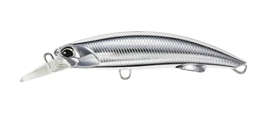 Duo Rough Trail Blazin 92 9.2cm 40gr Mcc0522 Uv Silver Slash B