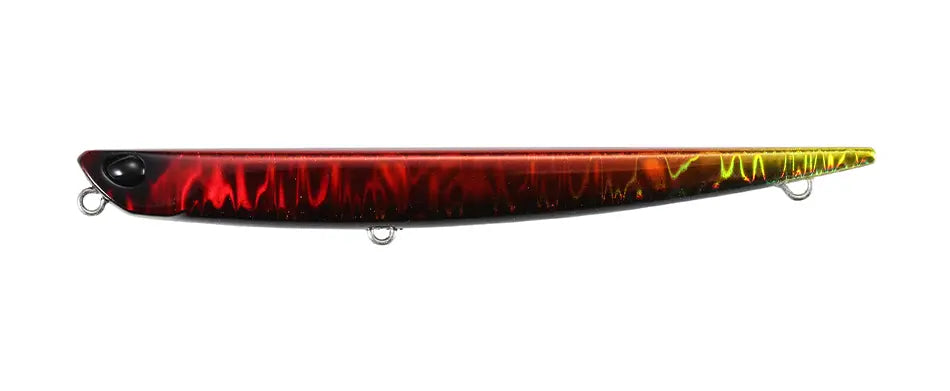 Duo Bayruf Manic 95 9.5cm 8gr Cpa0581 Flaming Red
