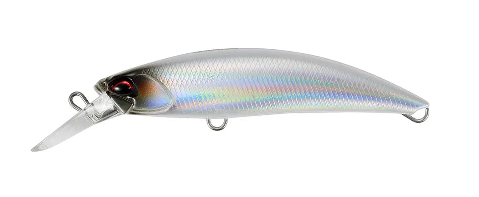 Duo Rough Trail Blazin 85 8.5cm 28gr Anaz174 Sagoshi Silver
