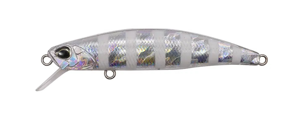 Duo Tide Minnow 75 Sprint 7.5cm 11gr Dja0101 Zebra Glow