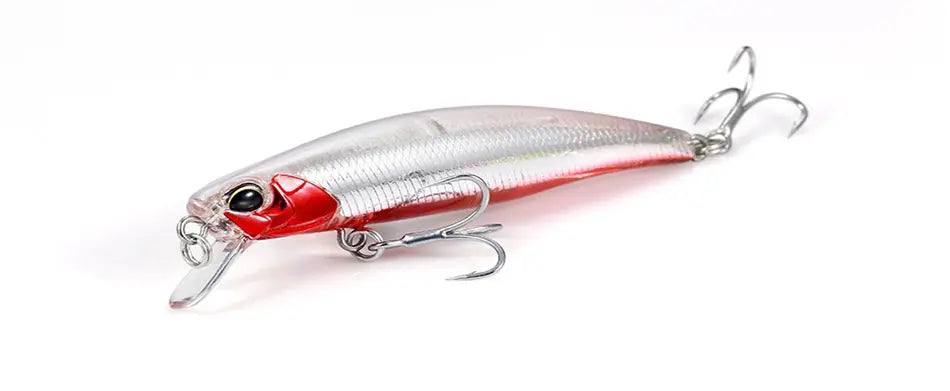 Duo Tide Minnow 75 Sprint 7.5cm 11gr Afa0098 Red Face Rb
