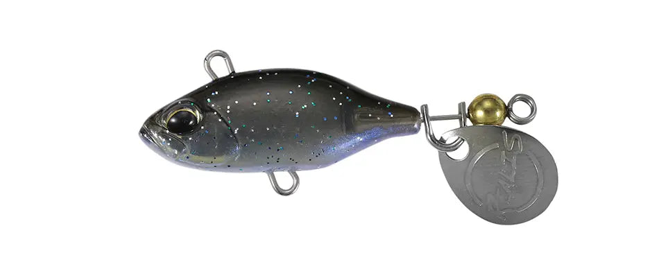 Duo Realis Spin 40 4.0cm 14gr Ccc3226 Black Smokey Shad