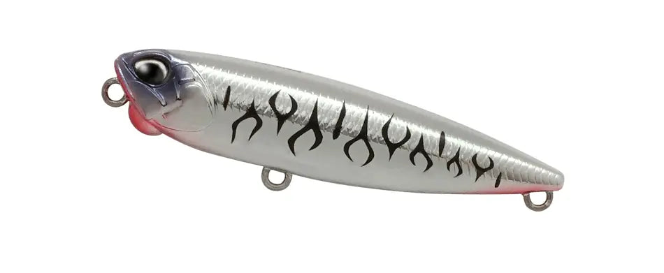 Duo Realis Pencil 65 6.5cm 5.5gr Mcc3124 Chrome Tiger