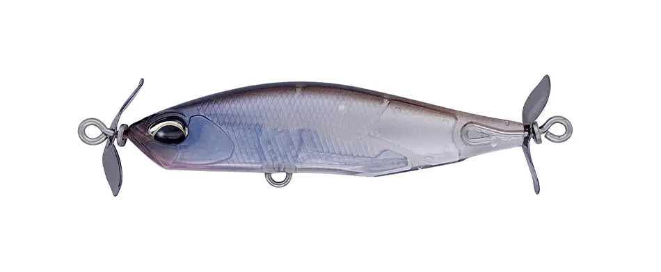 Duo Realis Spinbait 62 Alpha 6.2cm 10.9gr Ccc3339 Cl Dace