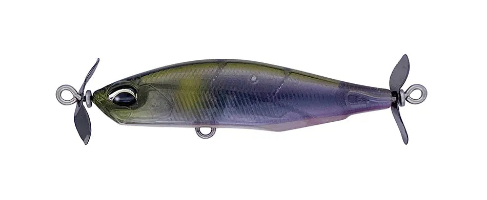 Duo Realis Spinbait 62 Alpha 6.2cm 10.9gr Ccc3243 Bk Ayu
