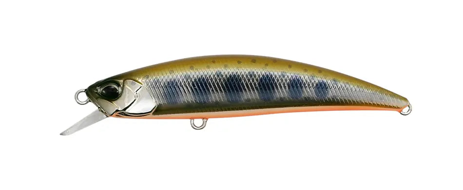 Duo Spearhead Ryuki 80sp 8cm 5.6gr Mcc4018 Brown Back Yamame Ob