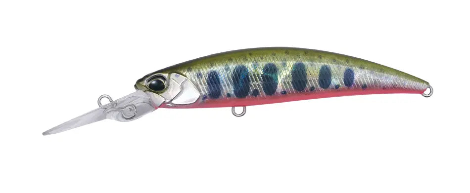 Duo Spearhead Ryuki 70mdsp 7cm 5.6gr Ada4068 Yamame Red Belly