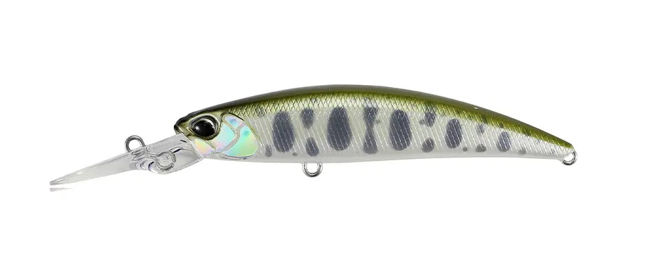 Duo Spearhead Ryuki 70mdf 7cm 5.4gr Ani4174 Pearl Yamame