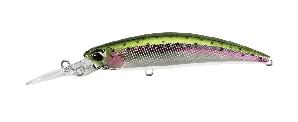 Duo Spearhead Ryuki 70mdf 7cm 5.4gr Mcc4036 Rainbow Trout