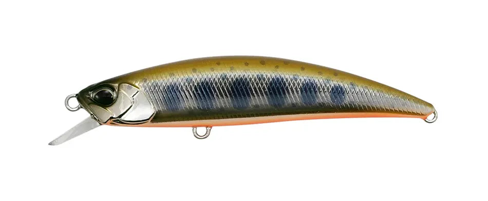 Duo Spearhead Ryuki 70f 7cm 5.3gr Mcc4018 Brown Back Yamame Ob