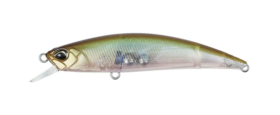Duo Spearhead Ryuki 70f 7cm 5.3gr Gea3006 Ghost Minnow