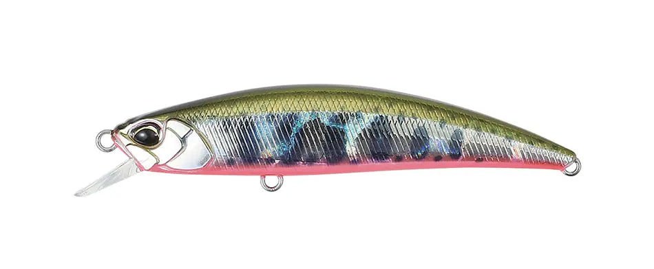 Duo Spearhead Ryuki 70f 7cm 5.3gr Ada4068 Yamame Red Belly