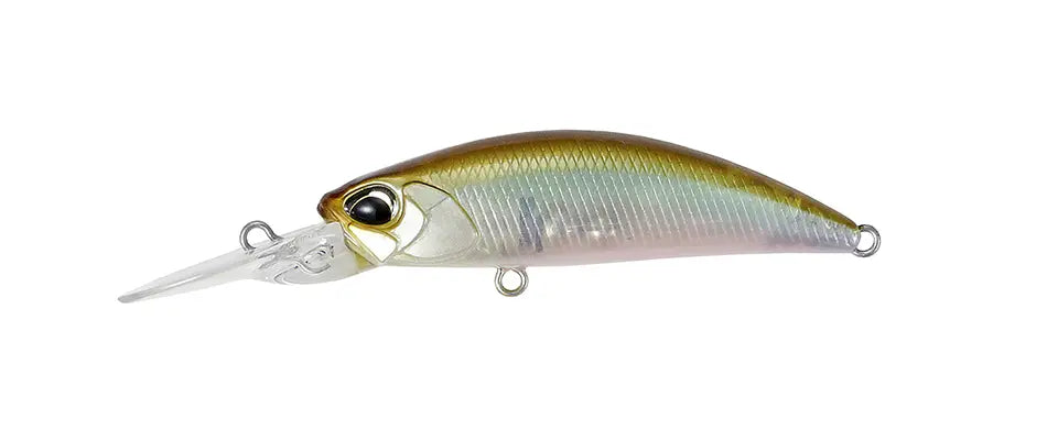 Duo Spearhead Ryuki 50mdsp 5cm 3.4gr Cea3006 Ghost Minnow