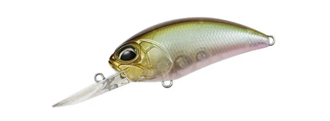 Duo Realis Crank M65 11a 6.5cm 16gr Gea3006 Ghost Minnow