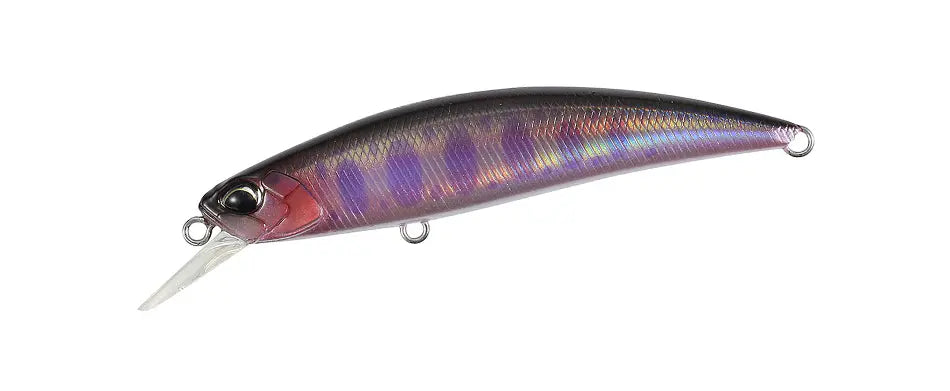 Duo Spearhead Ryuki 70s M-aire 7cm 9gr Anaz112 Amethyst Yamame