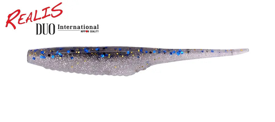Duo Realis Versa Pintail 3 7.6cm F077 Bluegill Flash