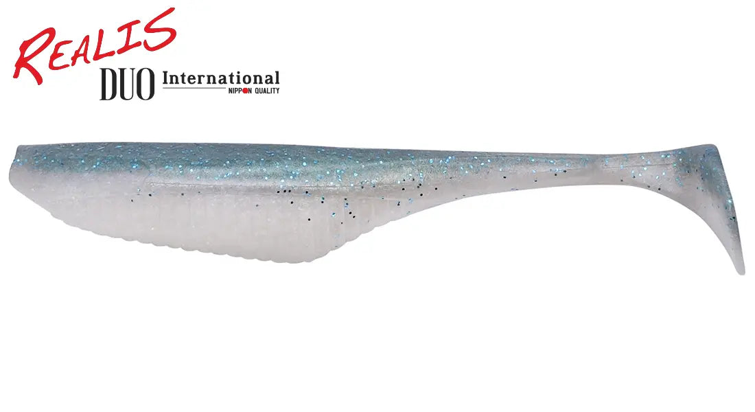 Duo Realis Versa Shad Fat 5 12.5cm F104 Smokey Magic