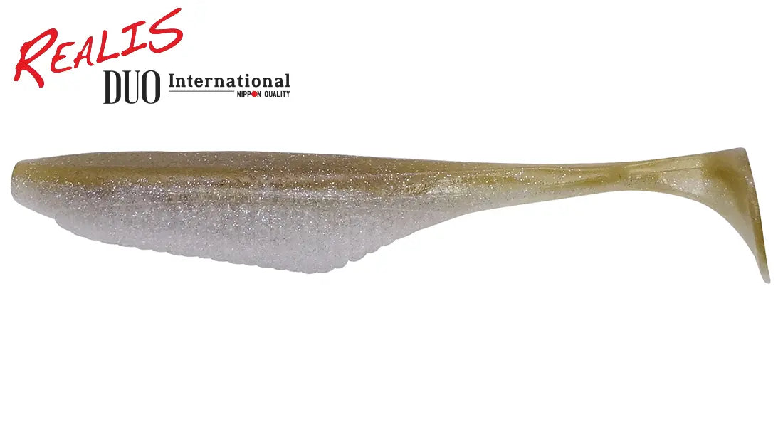 Duo Realis Versa Shad Fat 5 12.5cm F100 Lively Rikyu