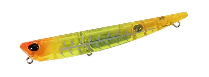 Duo Bayruf Manic 75 7.5cm 7.6gr Ccc0871 Clear Yellow Bone