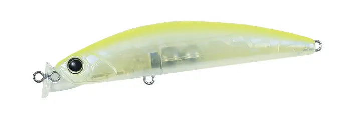 Duo Terrif Dc-9 Bullet 9cm 15gr Dlb0230 Ghost Pearl Chart