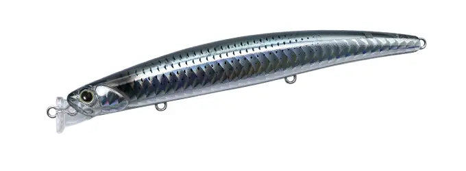 Duo Terrif Dc-12 Type 1 12cm 18gr Gfn0093 Clear Mullet