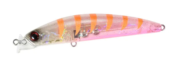 Duo Terrif Dc-9 Bullet 9cm 15gr Cea0694 Clear Peach Gigo