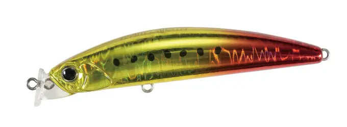 Duo Terrif Dc-9 Bullet 9cm 15gr Cpa0678 Burning Gold Sardine