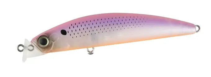 Duo Terrif Dc-9 Bullet 9cm 15gr Ccc0676 Mat Mullet Pink Back