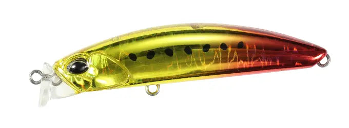 Duo Terrif Dc-7 Bullet 7.5cm 10.2gr Cpa0678 Burning Gold Sardine