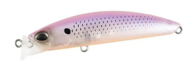 Duo Terrif Dc-7 Bullet 7.5cm 10.2gr Ccc0676 Mat Mullet Pink Back