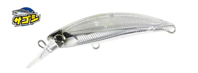 Duo Rough Trail Blazin 70 7.0cm 20gr Cshz310 Uv Sagoshi Clear Bait
