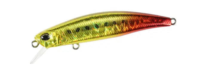 Duo Tide Minnow 75 Sprint 7.5cm 11gr Cpa0678 Burning Gold Sardine
