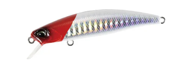 Duo Tide Minnow 75 Sprint 7.5cm 11gr Aha0001 Red Head Holo
