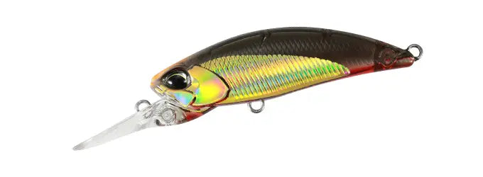 Duo Tetra Works Totoshad 4.8cm 4.5gr Cgi0578 Full Moon Black Rb