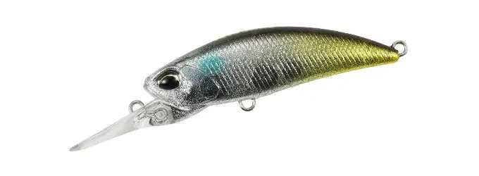 Duo Tetra Works Totoshad 4.8cm 4.5gr Ccc0458 Lg Metalic